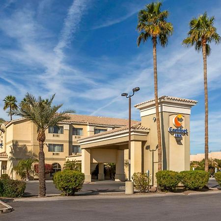 Comfort Inn West Phoenix At 27Th Ave And I-I0 Exterior foto