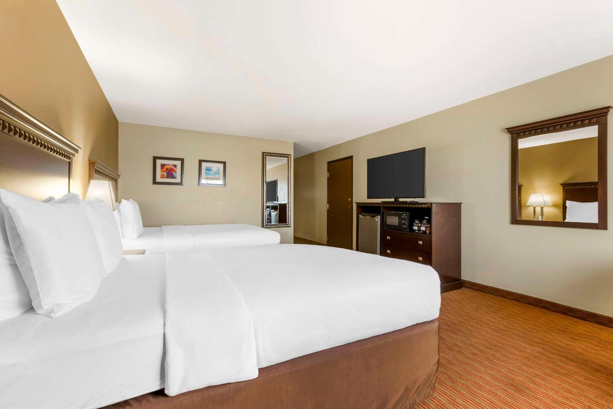Comfort Inn West Phoenix At 27Th Ave And I-I0 Exterior foto