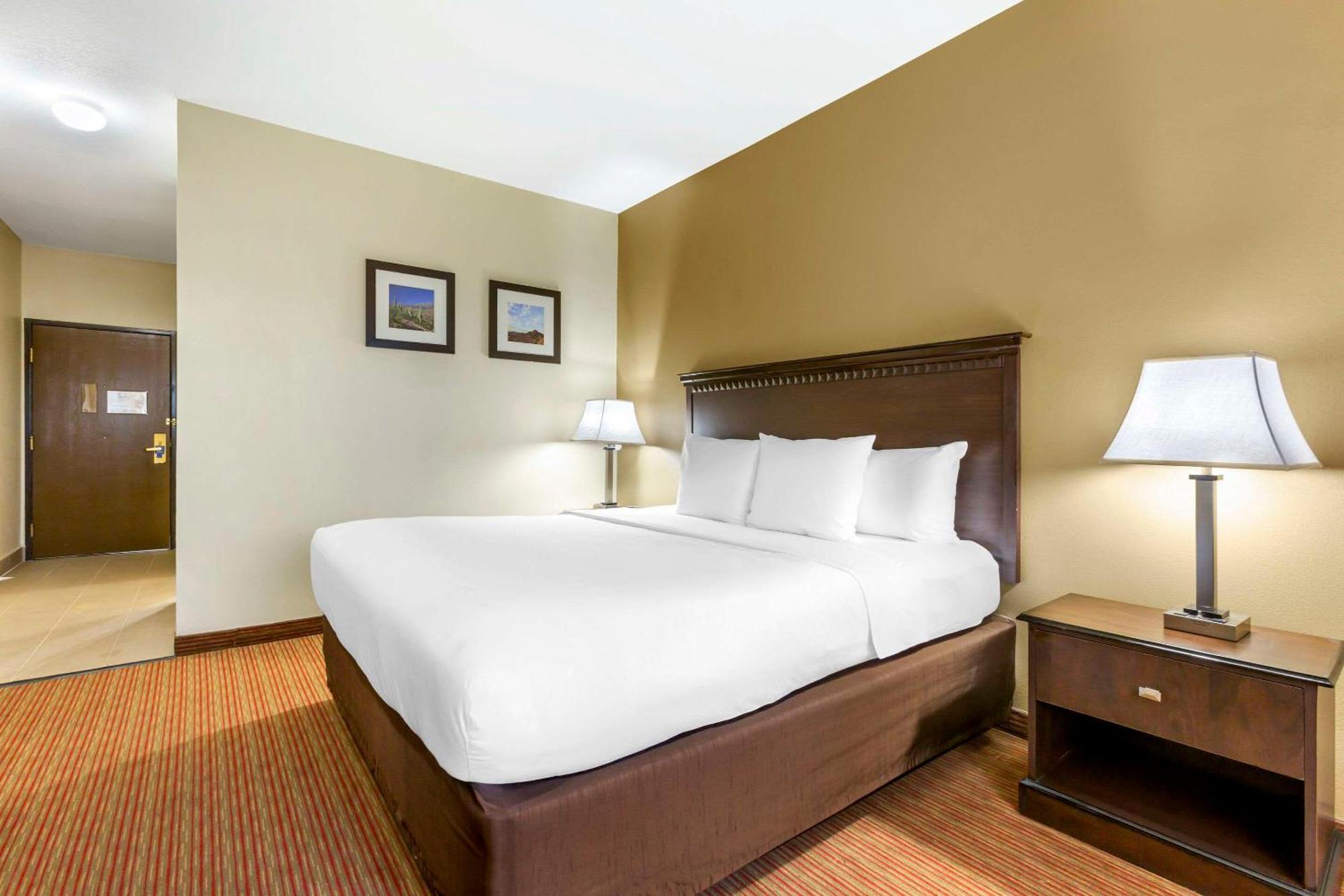 Comfort Inn West Phoenix At 27Th Ave And I-I0 Exterior foto