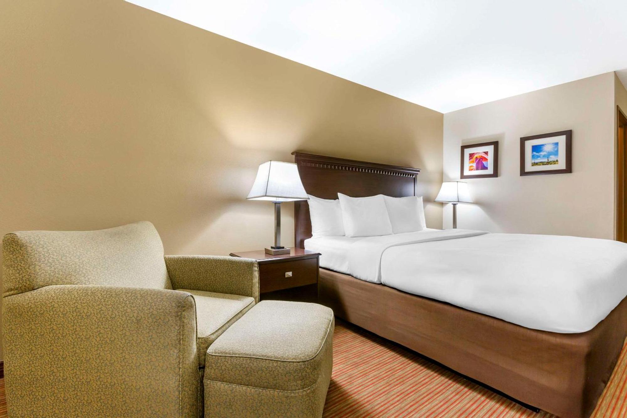 Comfort Inn West Phoenix At 27Th Ave And I-I0 Exterior foto