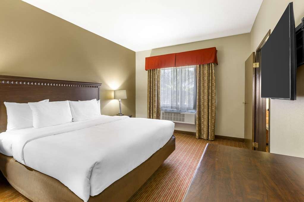 Comfort Inn West Phoenix At 27Th Ave And I-I0 Zimmer foto